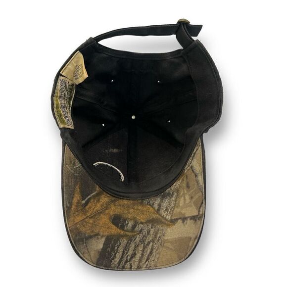 Paramount Outdoors Camo Hunting Deer Adjustable Cap - Picture 4 of 6
